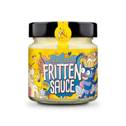 Fritten sauce The Vegan Saucery