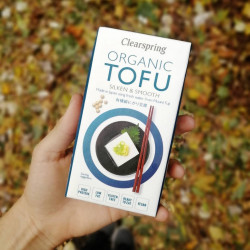 Tofu Soyeux bio brique
