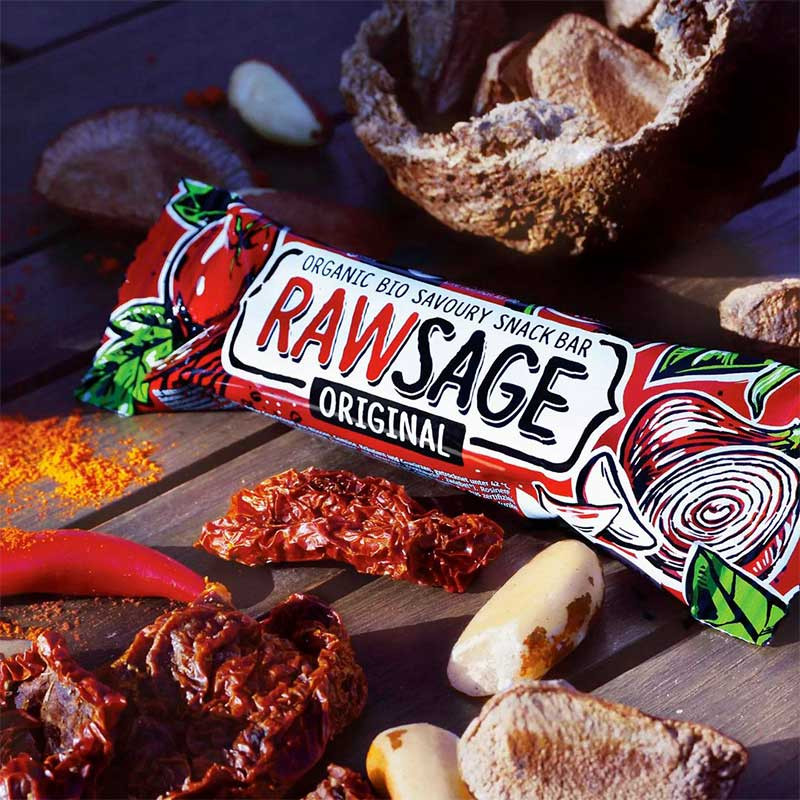 rawsage tomate Lifefood