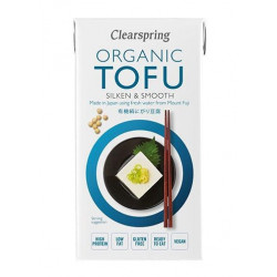 tofu soyeux longue conservation