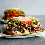 effiloché aux herbes épicées Planted