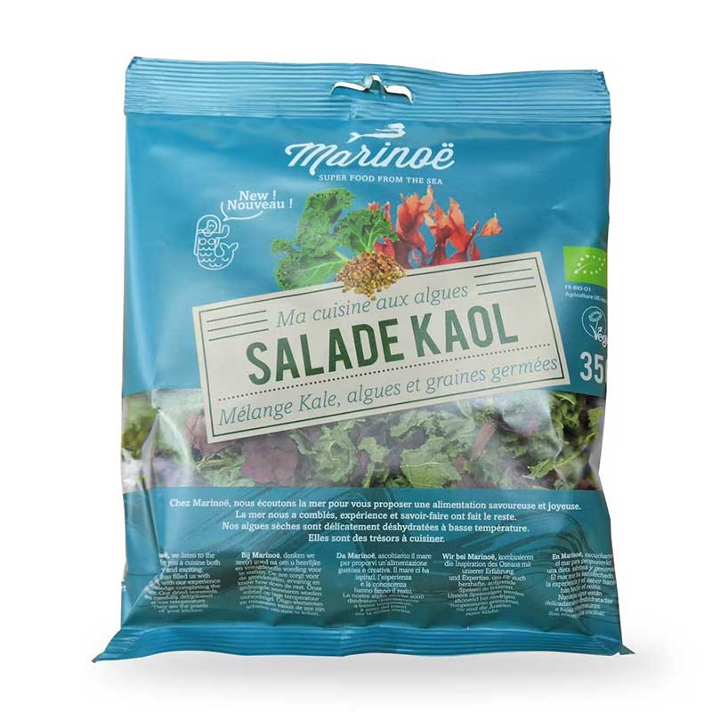 salade kaol Marinoe