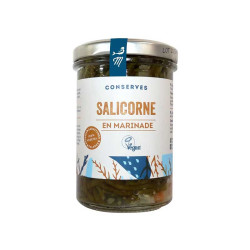 salicorne en marinade Marinoe