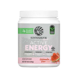 Active Energy watermelon wave SunWarrior