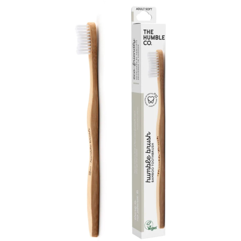 Humble Brush White