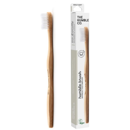 Humble Brush White