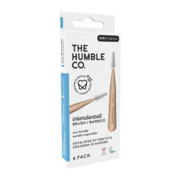 brosse interdentaire bambou the humble co