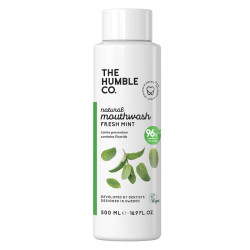 bain de bouche menthe fraiche The Humble Co