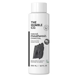 bain de bouche charbon The Humble co
