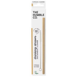 pailles en bambou the humble co