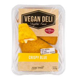 Vegan Deli cordon bleu