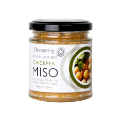 miso de pois chiche clearspring