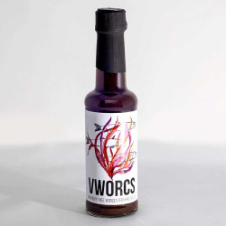 sauce worcestershire vegan Chilli Mash Co