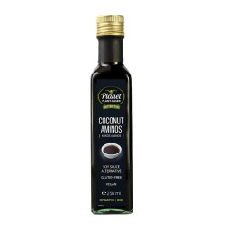 coconut aminos bio Planet Plant Based