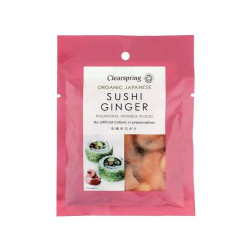 Sushi ginger Clearspring