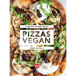 Pizzas vegan comme en Italie - La Plage