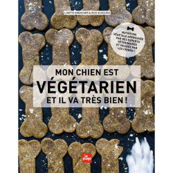 Mon chien est végétarien et il va très bien - La Plage