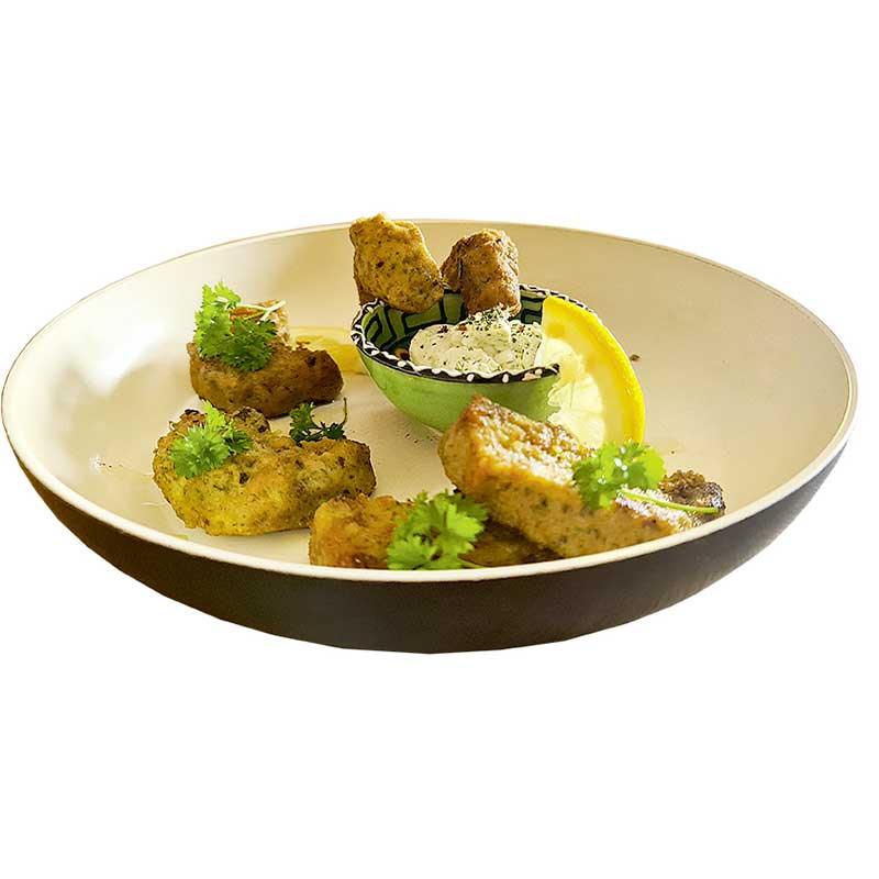 Lord of Tofu krabben