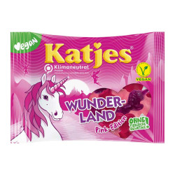 Wunderland pink edition Katjes