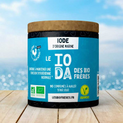 Ioda Les Bio Frères