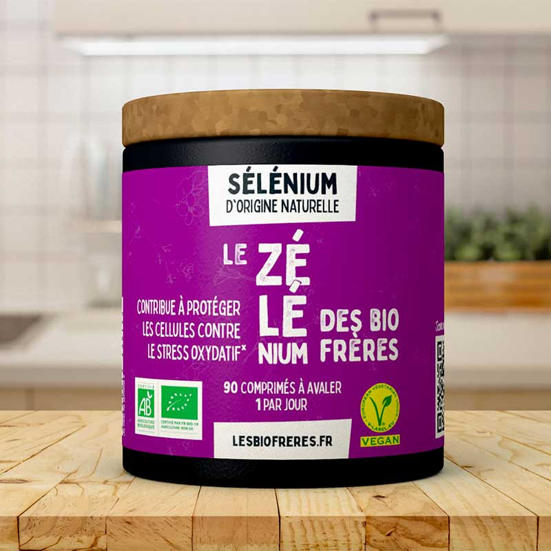 Zelenium Les Bio Freres