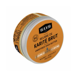 Beurre de karité brut Waam