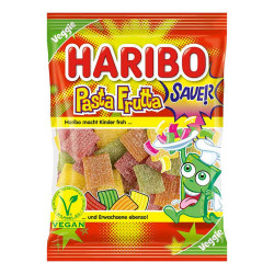 Haribo pasta frutta sauer veggie