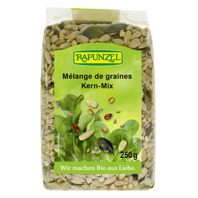 Graines de tournesol décortiquées bio 250 g Markal 