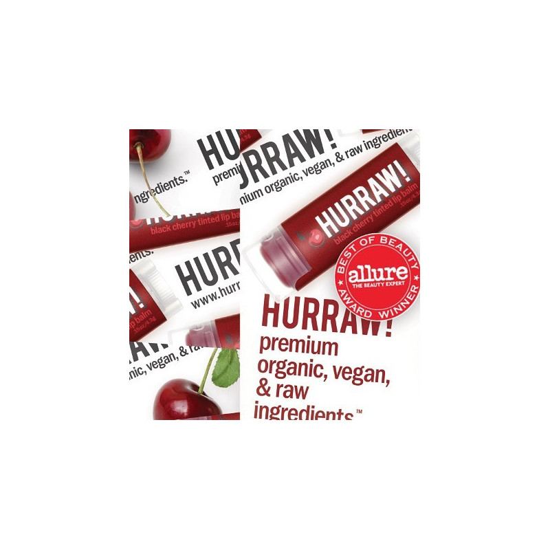 hurraw cherry