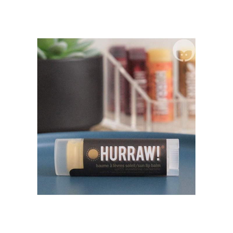 Hurraw SPF 15