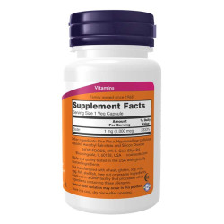 composition biotine 1000mcg NOW