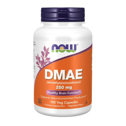 DMAE Now Foods 250mg