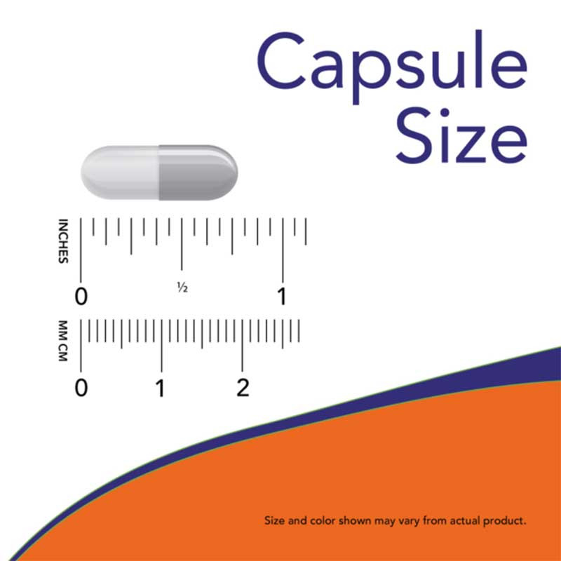 capsules b12 NOW