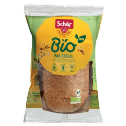 pain schar sans gluten aux céréales bio