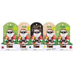 Hello mini santa vegan Lindt