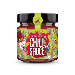 Sauce chili the vegan saucery