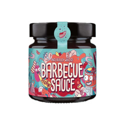 Sauce barbecue the vegan saucery