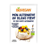 alternative au blanc d oeuf BioVegan alternative au blanc d oeuf BioVegan