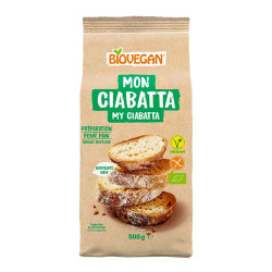 mon ciabatta BioVegan