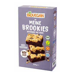 mes brookies Biovegan