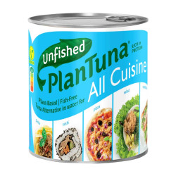 Plantuna all cuisine Unfished
