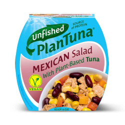 salade mexicaine vegan Unfished