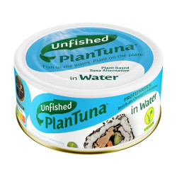 Plantuna au naturel Unfished