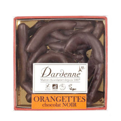 Orangettes bio Dardenne