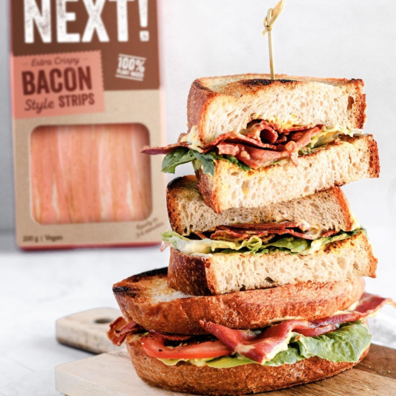 next bacon sandwich