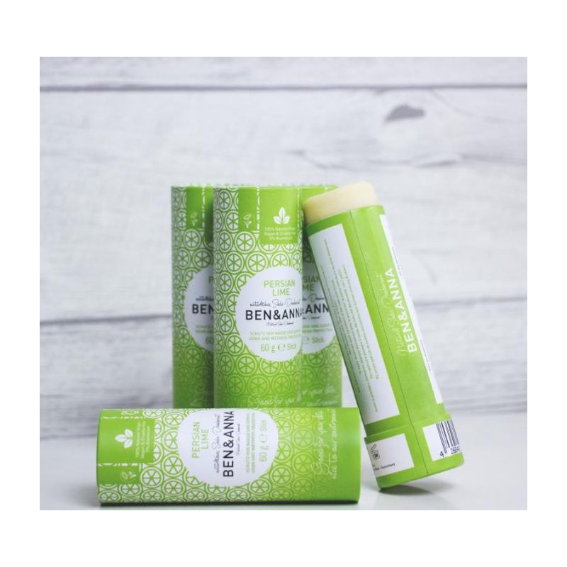 ben & anna - deodorant stick persian lime - photo