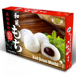 Royal Family mochi red bean