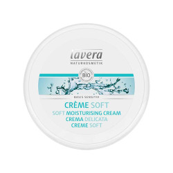 creme soft Lavera