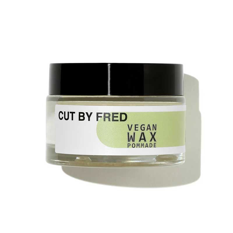 vegan wax pommade Cut by Fred