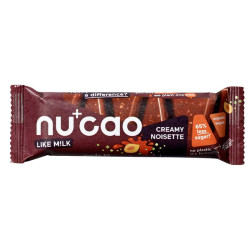 barre Nucao creamy noisette